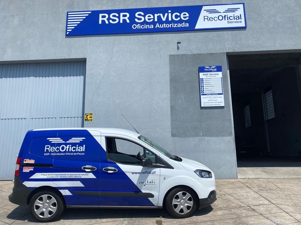 RSR Service - Oficina Autorizada